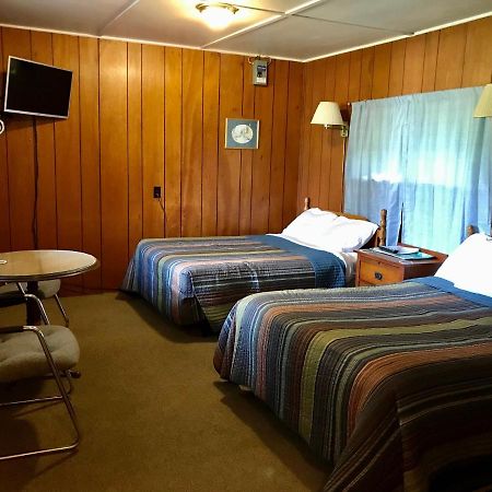 Chamber Lane Motel Round Lake Exterior foto